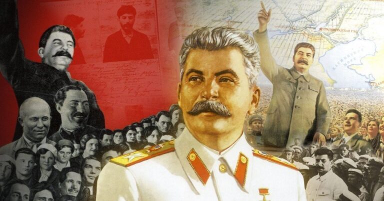 Форд и сталин