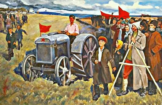 Исторический сайт "Эрудит" и история СССР